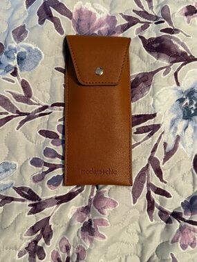 Modern + Chic Boston Organizer Pouch